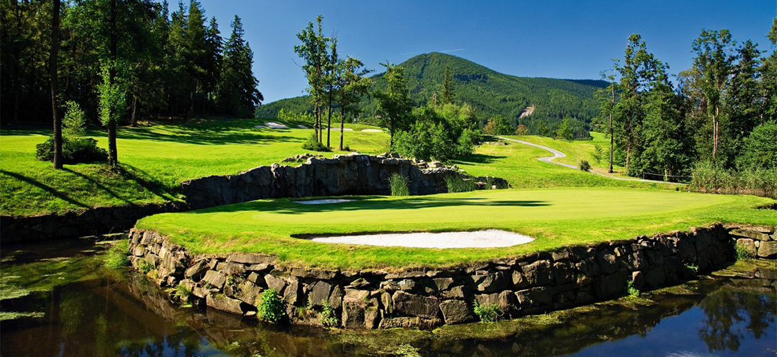 Navštivte luxusní beskydský golfový resort Prosper Golf Čeladná